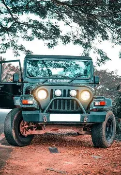 Mahindra most lovable jeep