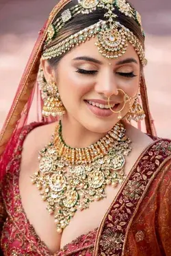 Most Demanding & Beautiful Pakistani Bridal Makeup Designs Ideas 2023