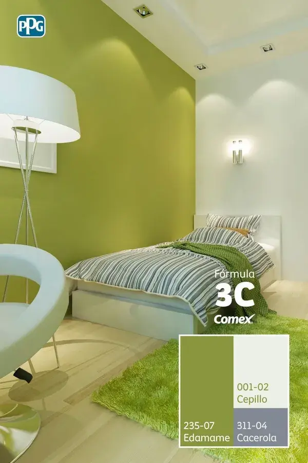 Dreamy Hues:Inspiring Bedroom color scheme for ultimate relaxation  home interior desinger colors
