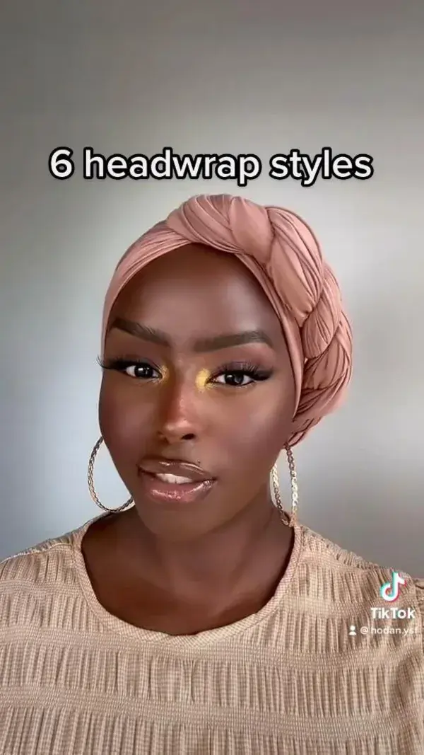 6 Headwrap Styles