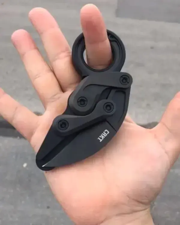 Morphing Karambit