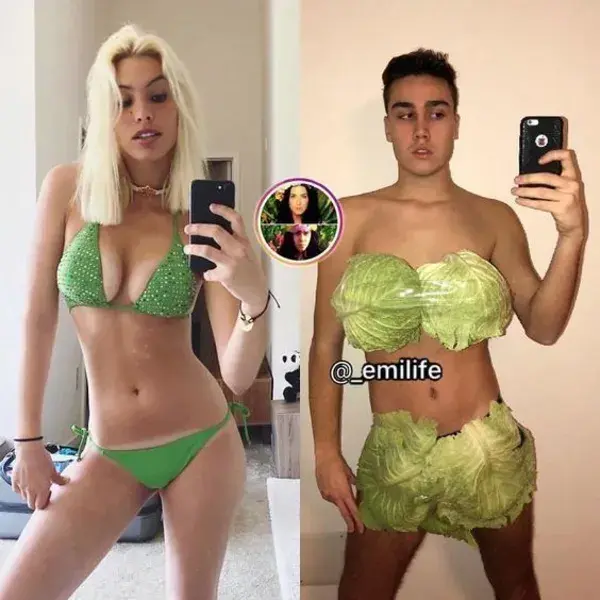 This Italian Guy Gained 661,000+ Instagram Fans By Trolling Celebrity Pics