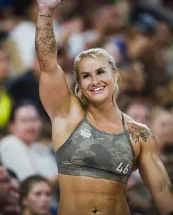 Dani Speegle: 2022 CrossFit Games, Skill Speed Medley