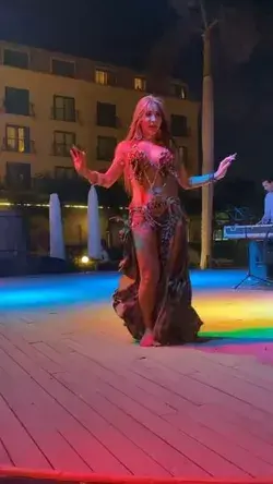 Alla vact | belly dance queen from russia