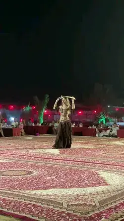 Belly Dance Live Performance
