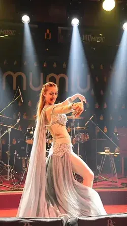 Turkish Belly Dancer