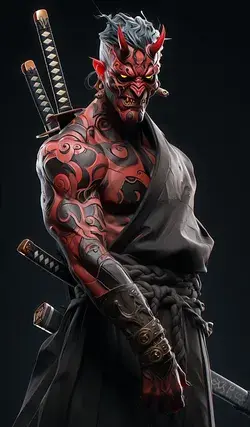 Oni Ronin