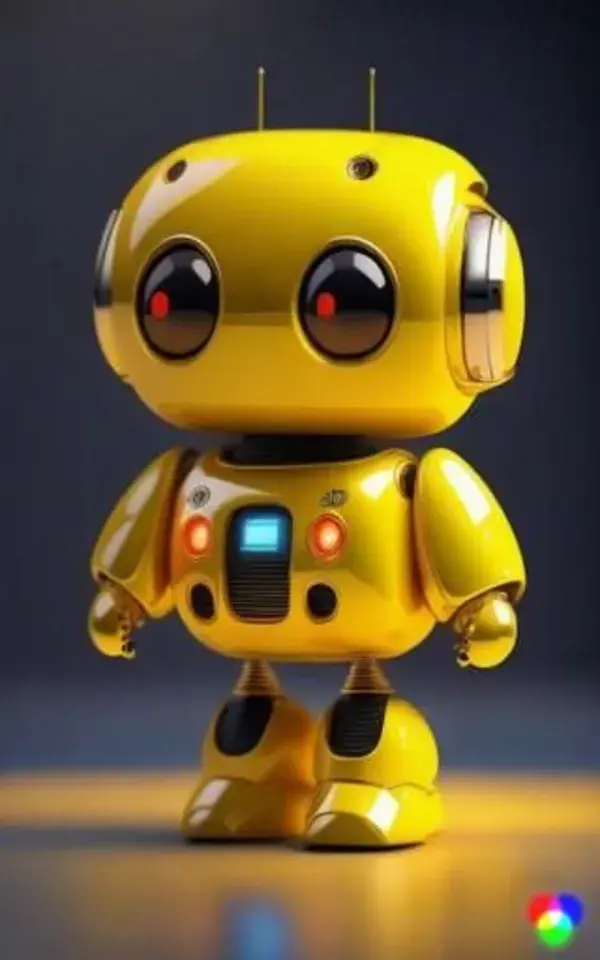 Little Robot