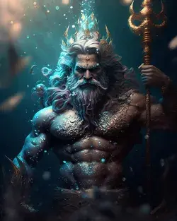 Poseidon in greek mythology and religion was one of the Twelve Olympians, god of the sea, storms,...