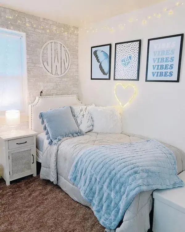 33 Insanely Cute Dorm Room Ideas You Need To Try - Its Claudia G