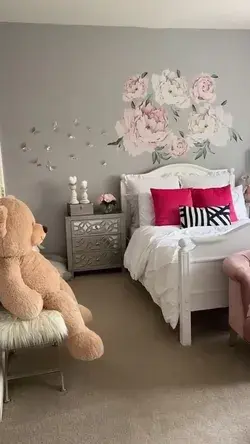 Beautiful kids room decor and design 😍