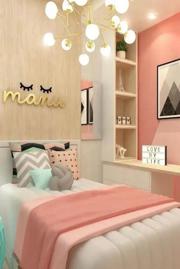 pink modern bedroom home decor 2023 interior design pink pink modern bedroom interior pink modern