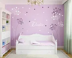 Nursery decor-baby girl room decor diy nurseries wall art-baby boy room decor ideas accent wall