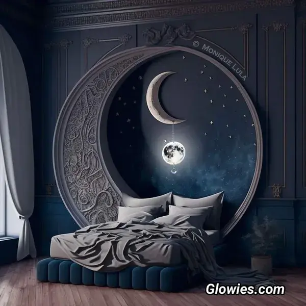 Witchy & Whimsical Ways to Make Your Bedroom a Whimsgothic Paradise | Home Decor