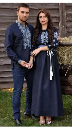 Couple Dress 