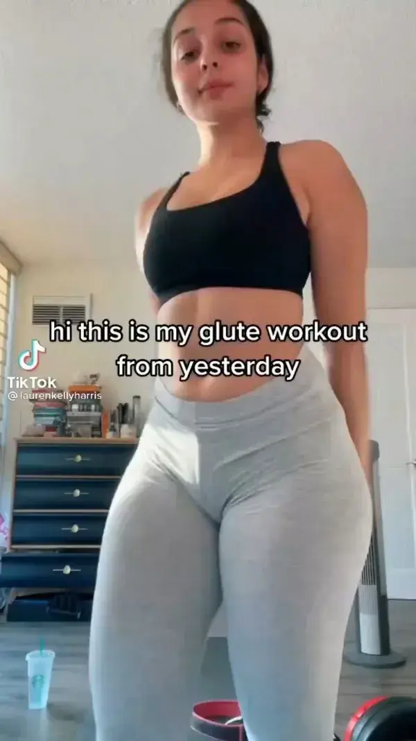 glute workout