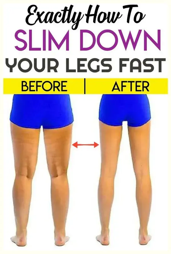 3 Minutes Before Sleep: Simple Exercises To Slim Down Your Legs