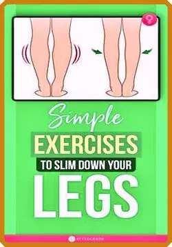 3-Minute Workout Before Sleep: 4 Exercises That Will Slim Down Your Legs