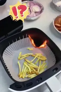 Air Fryer Silicone Liner - Optimal Houses™