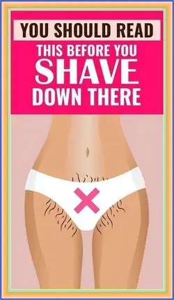 Here's Exactly How You Should Be Shaving Down There