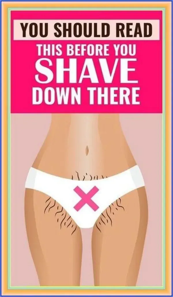 Here's Exactly How You Should Be Shaving Down There