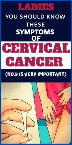 Ladies, You Should Know These Symptoms Of Cervical Cancer