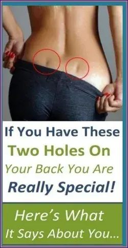 THIS IS WHAT THE SHAPE OF YOUR BUTT HAS TO SAY ABOUT YOUR HEALTH !