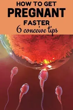How To Get Pregnant Faster 6 Conceive Tips