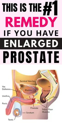 The number 1 remedy for Enlarged prostate