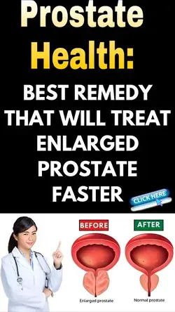 Best remedy that will treat Enlarged Prostate faster