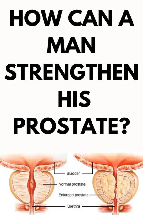 Prostate Health: Simple Tricks To Prostate Help