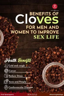 Benefits Of Cloves For Men And Women To Improve Sex Life