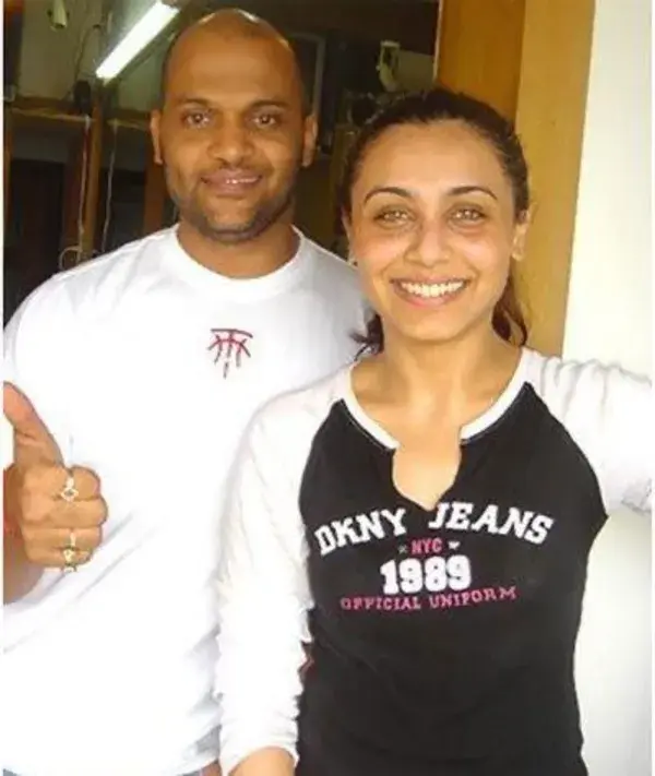 Rani mukherjee without makeup