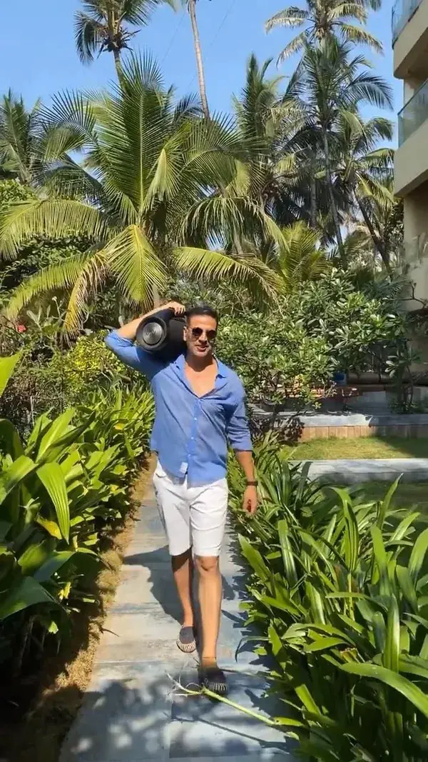 Akshay Kumar december 2021