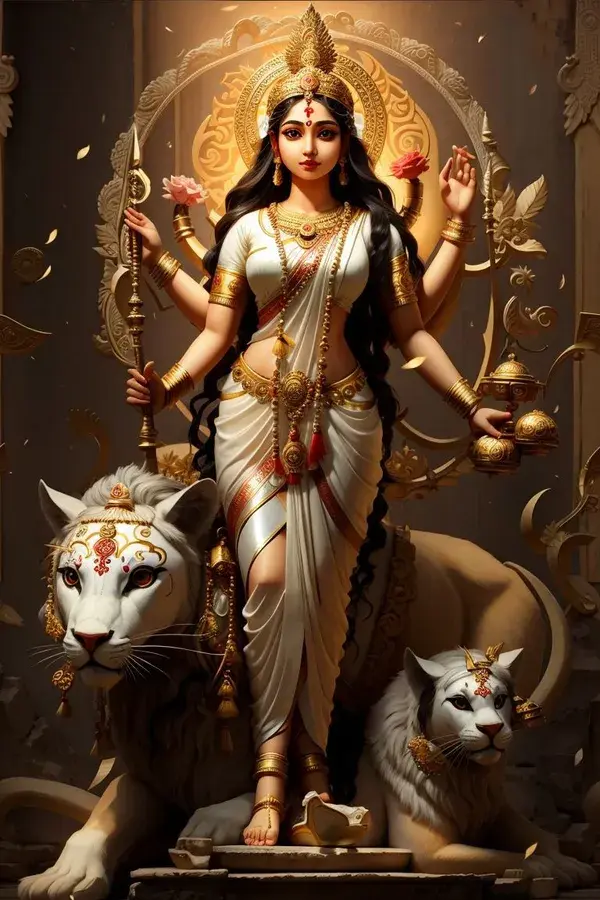 Goddess Durga