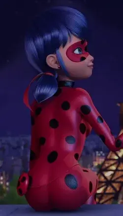 Ladybug | Miraculous Ladybug S4 | Lies