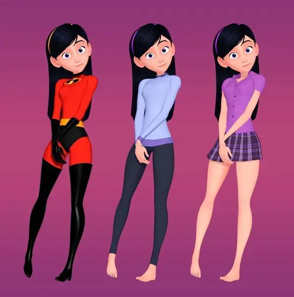 Violet Parr