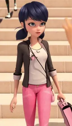 Marinette Dupain-Cheng | Miraculous World | Shanghai – The Legend of Ladydragon