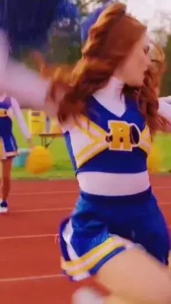 Cheryl blossom Riverdale