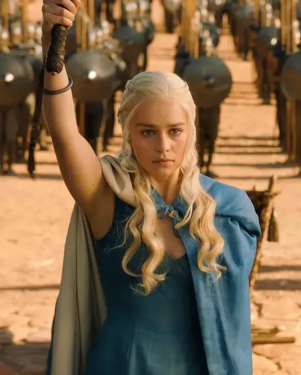 daenerys targaryen