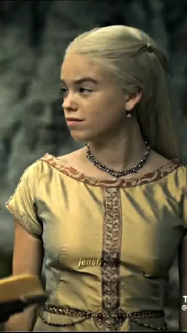 rhaenyra targaryen