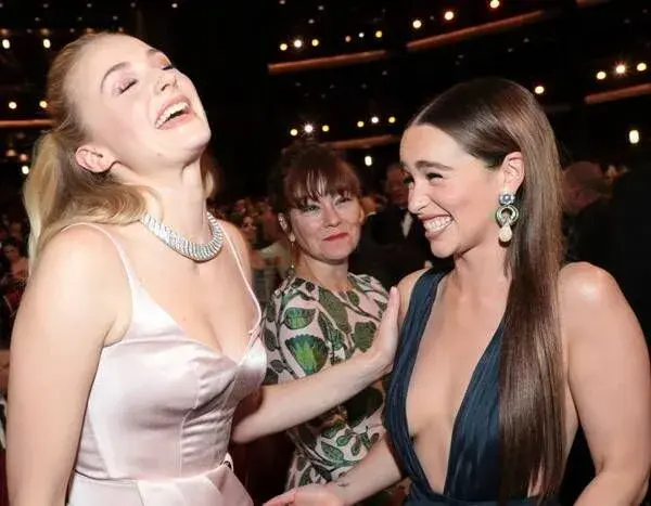 See Your Favorite TV Stars' Best Candid Moments at the 2019 Emmys