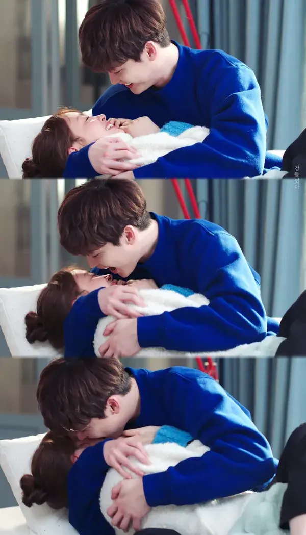 Lee Jong Suk-Romance is a Bonus Book EP 14