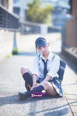 Japanese School Girls 🍬 🎒 🩰 日本のファッション女子学生 🥰