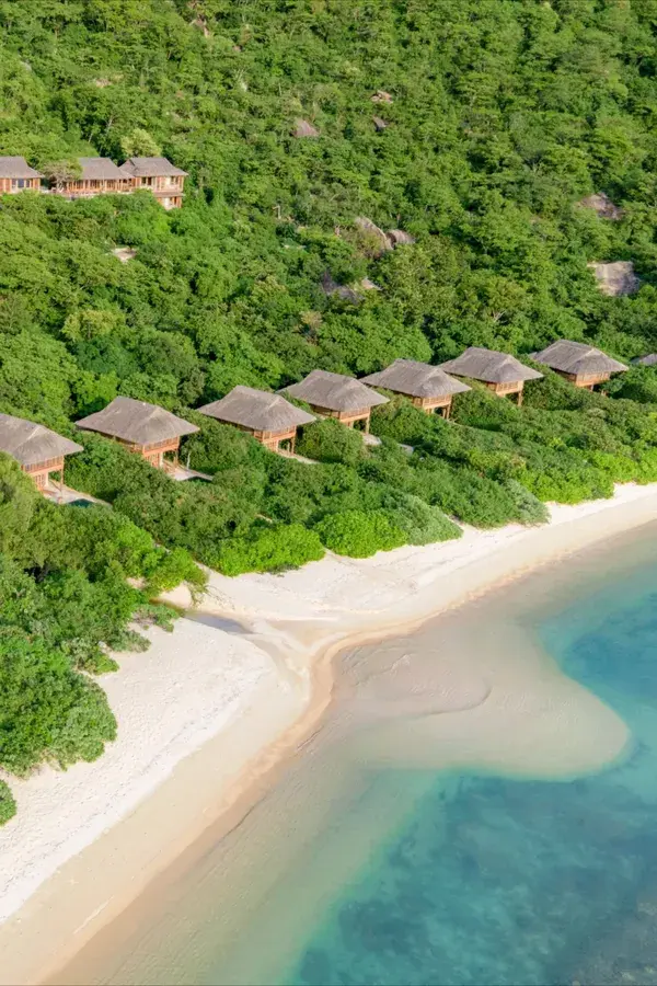 Beachfront Pool Villa