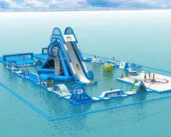 Inflatable Water Park