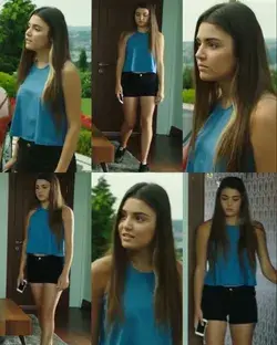 Gunesin Kizlari Selin ep 10 💙