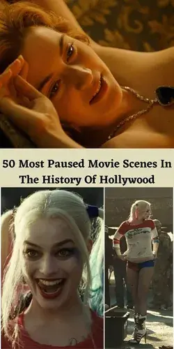 Most Paused Movie Scenes In The History Of Hollywood