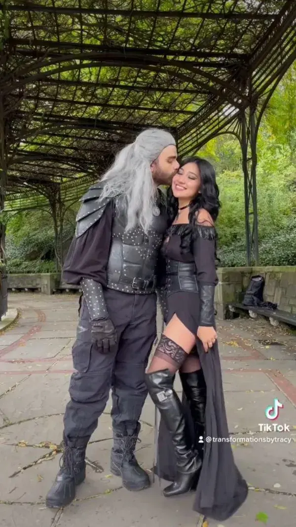 DIY Witcher Costumes