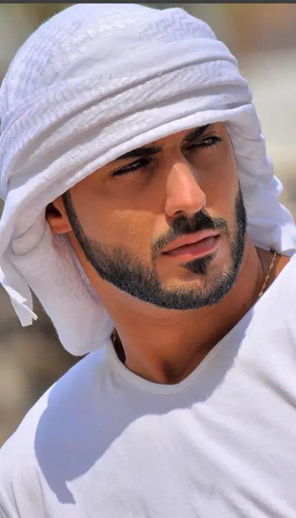 Handsome man - Omar Borkan